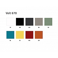 Volt 670 kėdė